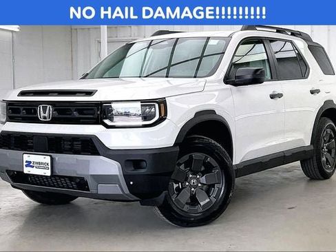 Certified 2026 Honda Passport RTL image 2
