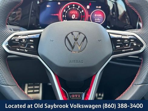 Certified 2024 Volkswagen GTI Autobahn image 34