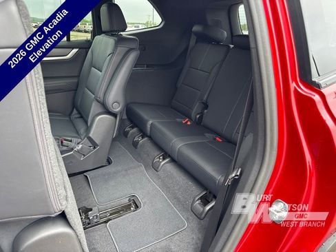 New 2026 GMC Acadia Elevation w/ Black Edition AWD/4WD image 27