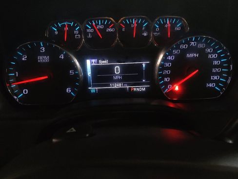 Used 2014 Chevrolet Silverado 1500 LTZ w/ LTZ Plus Package image 23