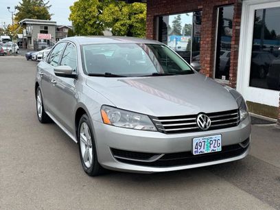 Used 2012 Volkswagen Passat 2.5 SE