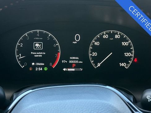 Certified 2026 Honda HR-V Sport image 28