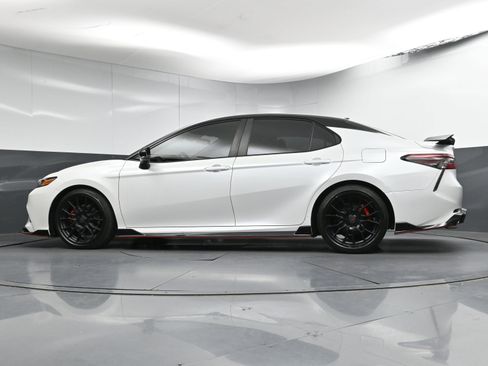 Used 2021 Toyota Camry TRD w/ TRD Package w/JBL Audio image 30