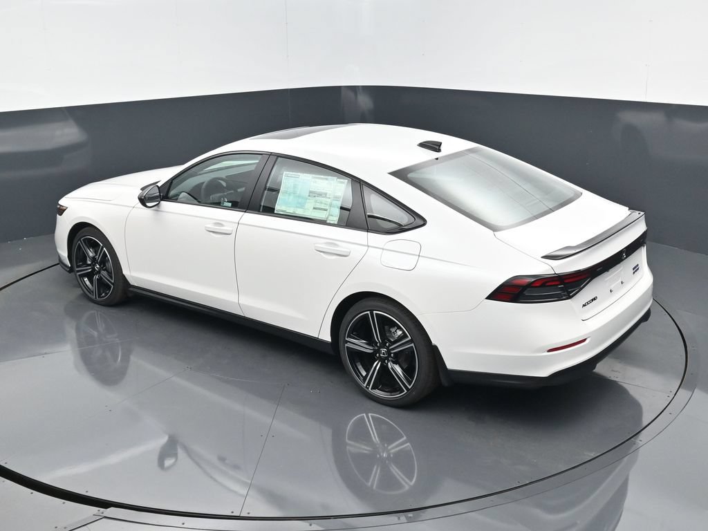 New 2026 Honda Accord Sport image 15