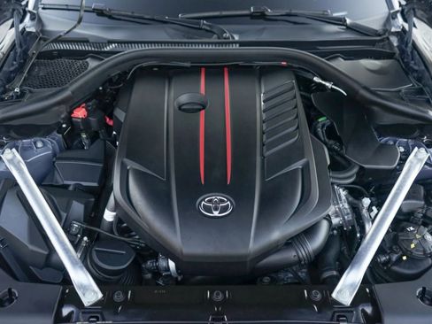 Used 2024 Toyota Supra image 39