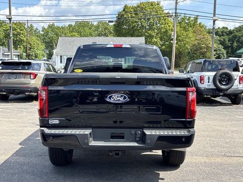 New 2026 Ford F150 STX w/ Equipment Group 200A AWD/4WD image 3
