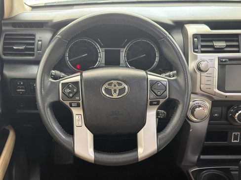 Used 2016 Toyota 4Runner SR5 RWD image 16