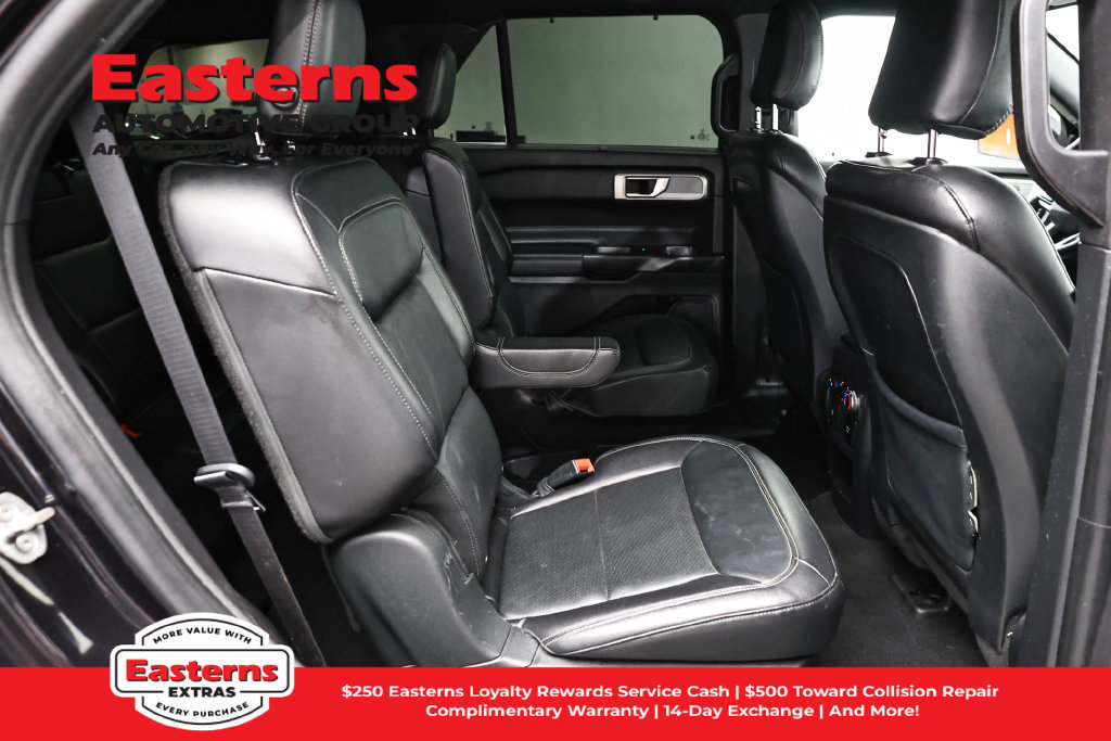 Used 2020 Ford Explorer Limited AWD/4WD image 25