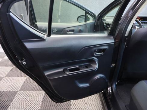 Used 2017 Toyota Prius C Two image 24