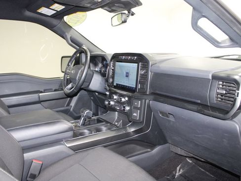 Used 2022 Ford F150 XLT w/ Equipment Group 302A High AWD/4WD image 32