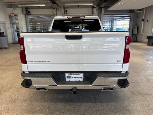 Certified 2021 Chevrolet Silverado 1500 LT w/ Z71 Off-Road Package AWD/4WD image 7
