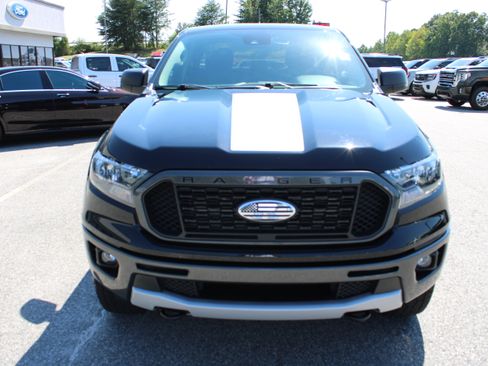 Used 2023 Ford Ranger XLT w/ Equipment Group 301A Mid AWD/4WD image 3