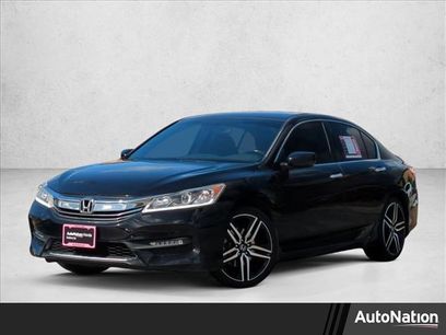 Used 2017 Honda Accord Sport Special Edition