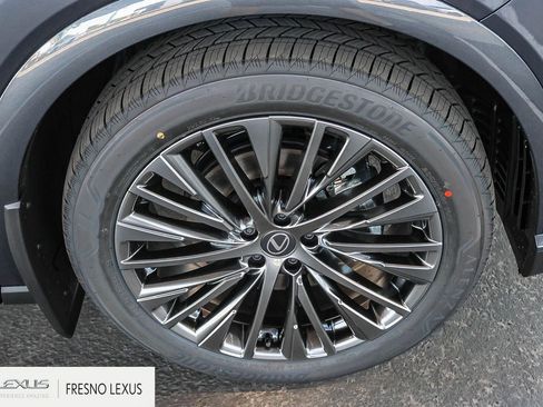 New 2026 Lexus RX 450h AWD image 9
