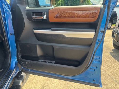 Used 2016 Toyota Tundra 1794 Edition AWD/4WD image 18