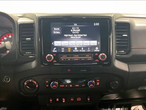 Used 2023 Nissan Frontier PRO-4X AWD/4WD image 21