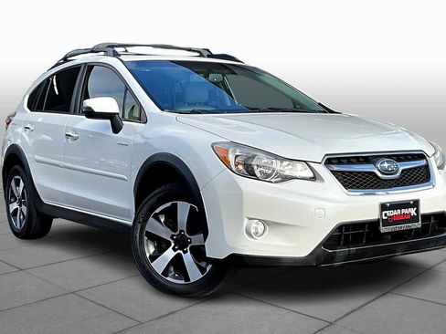 Used 2015 Subaru Crosstrek Touring w/ Popular Package #2 image 2