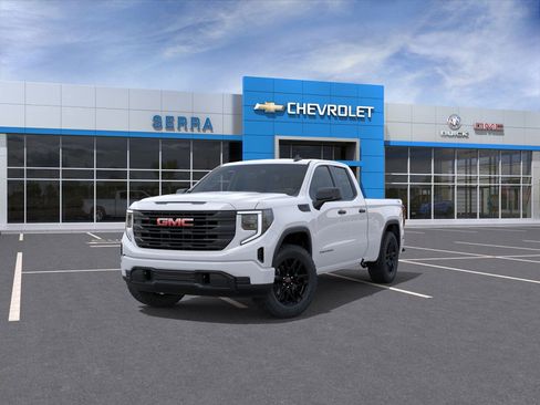 New 2026 GMC Sierra 1500 Pro w/ Graphite Edition image 8
