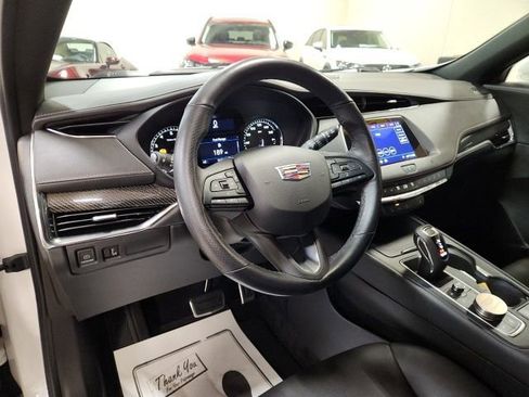 Used 2019 Cadillac XT4 Sport w/ Cold Weather Package image 13