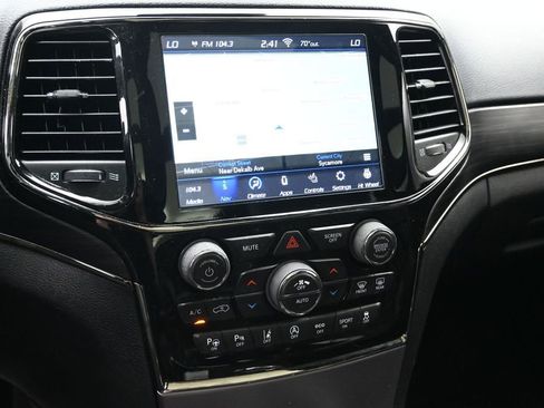 Used 2020 Jeep Grand Cherokee Limited X AWD/4WD image 17