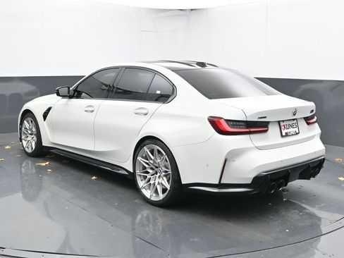 Used 2024 BMW M3 Competition w/ Executive Package image 6