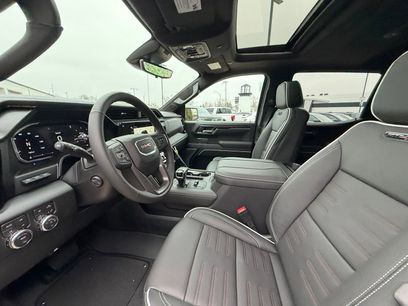 New 2026 GMC Sierra 1500 AT4X