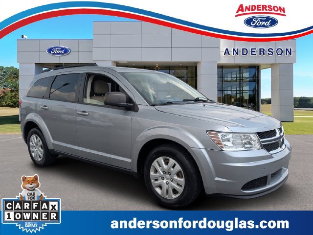 Used 2020 Dodge Journey SE w/ SE Popular Equipment Group FWD image 1