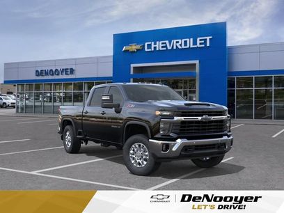 New 2026 Chevrolet Silverado 2500 LT w/ All Star Edition