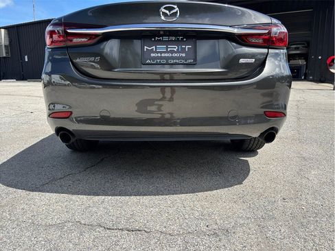 Used 2018 MAZDA MAZDA6 Grand Touring FWD image 11