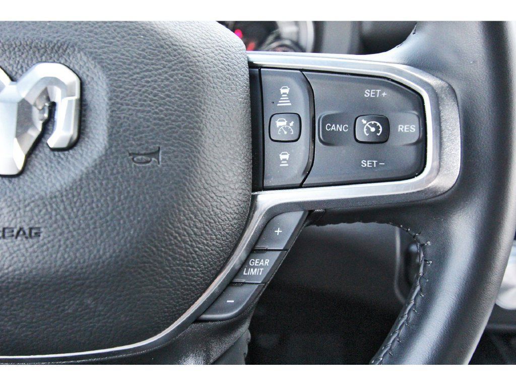 Used 2024 RAM 2500 Laramie w/ Night Edition AWD/4WD image 19