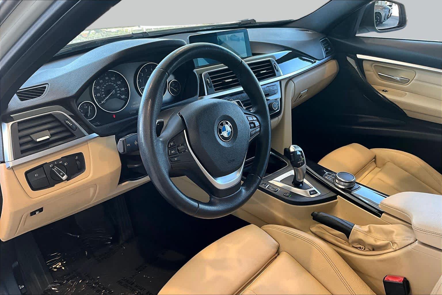 Used 2017 BMW 330e RWD image 19