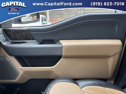 Certified 2024 Ford F250 Lariat w/ Lariat Ultimate Package image 28