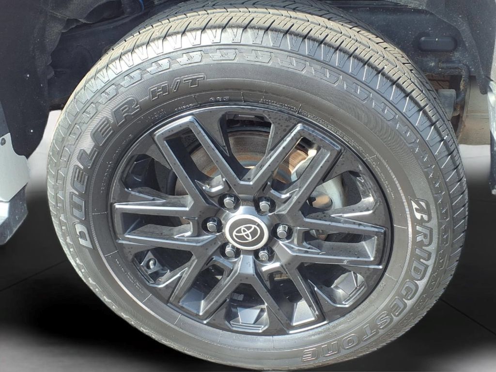 Used 2024 Toyota Sequoia Limited w/ Nightshade Package AWD/4WD image 8