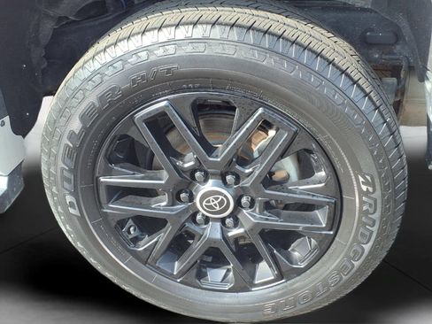 Used 2024 Toyota Sequoia Limited w/ Nightshade Package AWD/4WD image 8