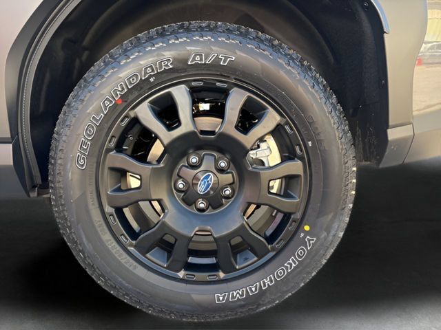 Certified 2026 Subaru Forester Wilderness w/ Wilderness Package AWD/4WD image 9