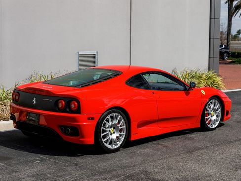 Used 2004 Ferrari 360 Challenge Stradale image 4