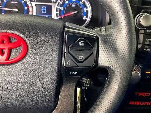 Used 2019 Toyota 4Runner TRD Off-Road Premium AWD/4WD image 23