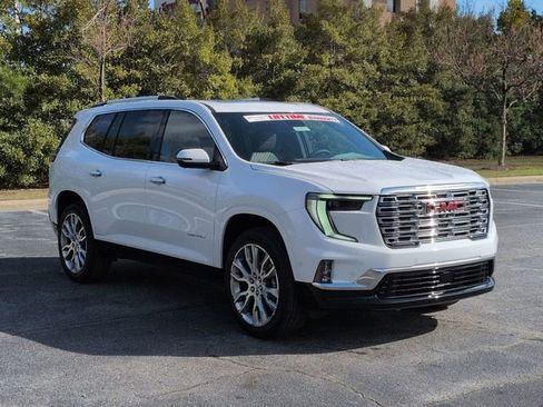 New 2026 GMC Acadia Denali w/ Super Cruise Package image 1