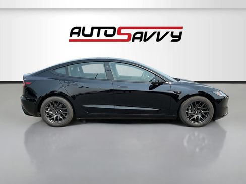 Used 2025 Tesla Model 3 Long Range AWD/4WD image 8
