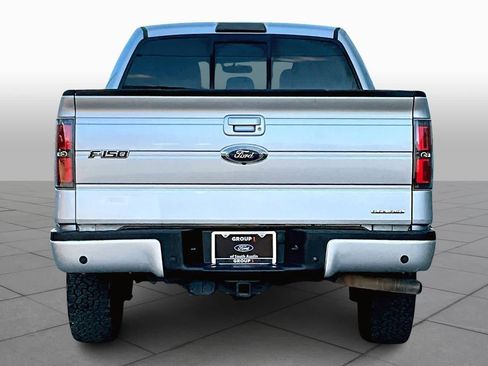 Used 2013 Ford F150 FX4 w/ Luxury Equipment Group image 4