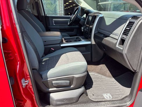 Used 2017 RAM 1500 Big Horn AWD/4WD image 13