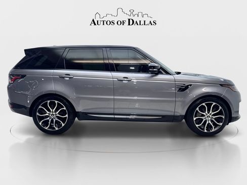 Used 2022 Land Rover Range Rover Sport HSE Silver Edition AWD/4WD image 10