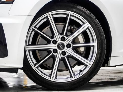 Used 2025 Audi A5 2.0T Premium Plus AWD/4WD image 6