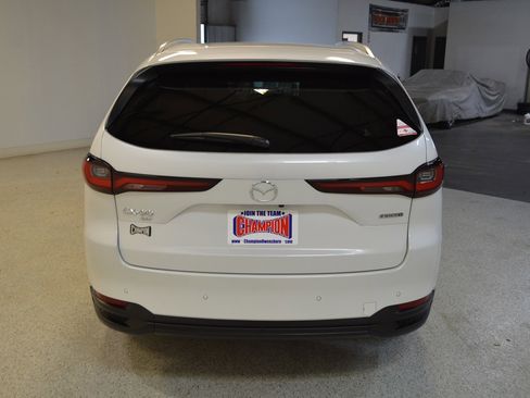 New 2026 MAZDA CX-90 3.3 Turbo w/ Preferred Package image 4