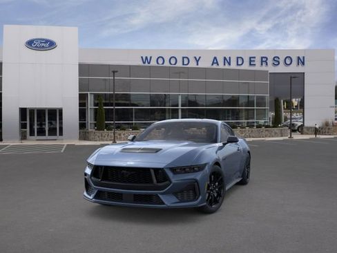 New 2026 Ford Mustang GT RWD image 2
