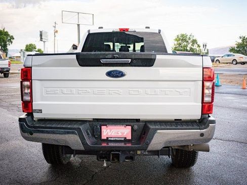 Used 2022 Ford F350 Lariat w/ Lariat Value Package image 9