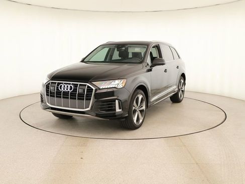 Certified 2023 Audi Q7 3.0T Premium Plus w/ Premium Plus Package AWD/4WD image 12