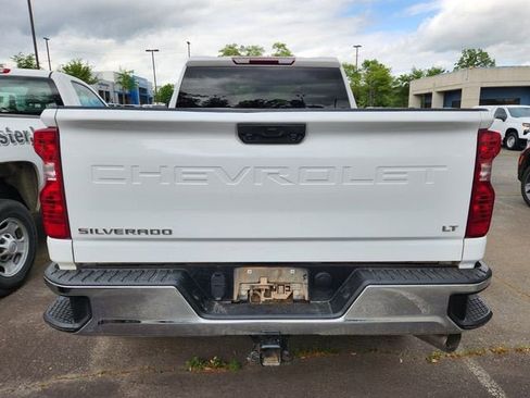 Used 2024 Chevrolet Silverado 2500 LT AWD/4WD image 8