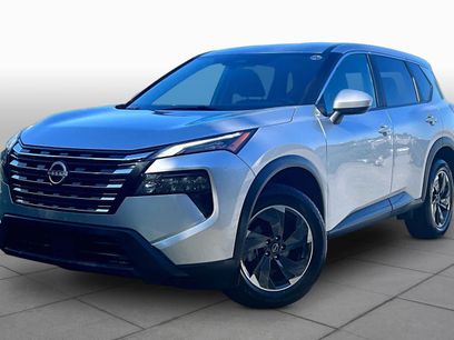 Used 2024 Nissan Rogue SV
