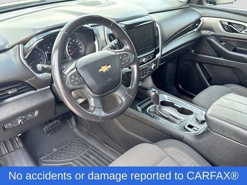 Used 2019 Chevrolet Traverse LT AWD/4WD image 2